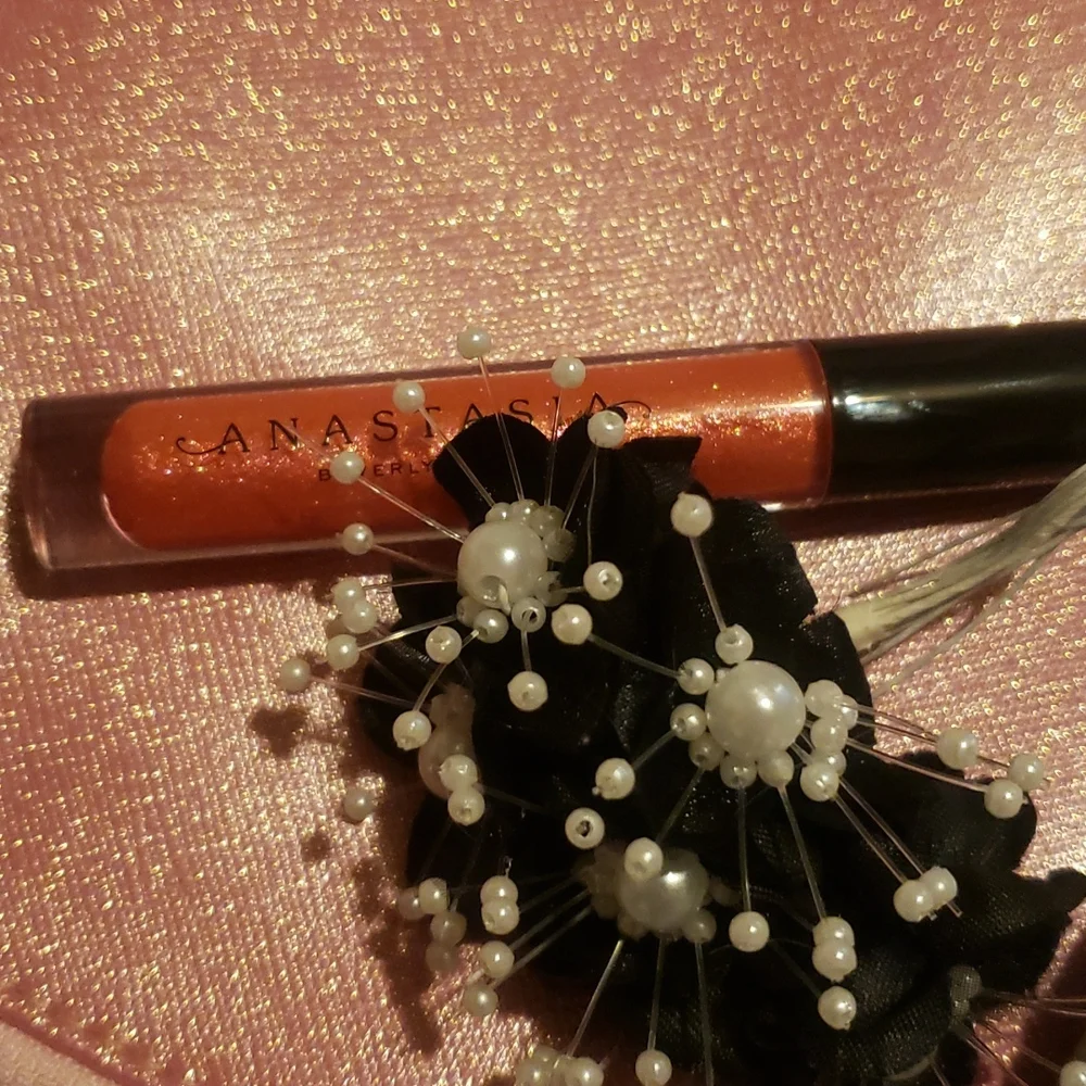 🧚‍♀️SUNSET STRIP Anastasia Beverly Hills Gloss NWOBOX